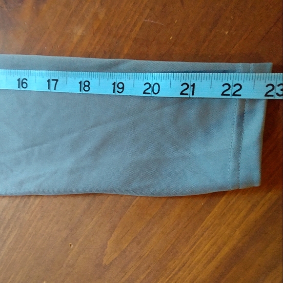 Zorrel Athlete Series Syntrel Fast Dry Workout Top Long Sleeved - Picture 6 of 6